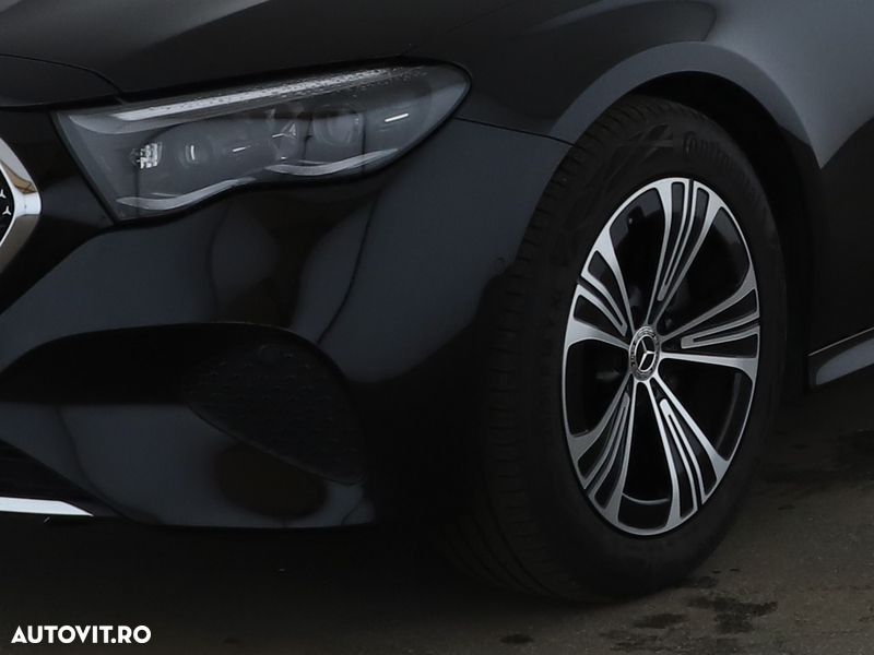 Mercedes-Benz E 220 d MHEV Aut. - 4