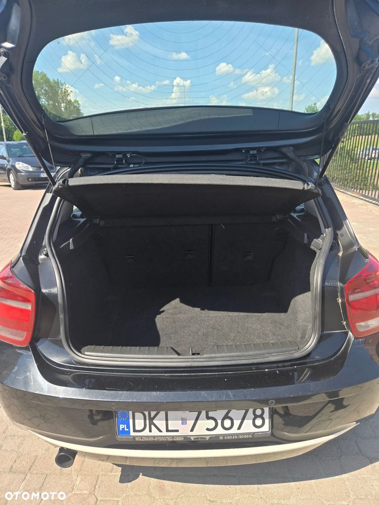 BMW Seria 1 118i Urban Line - 12