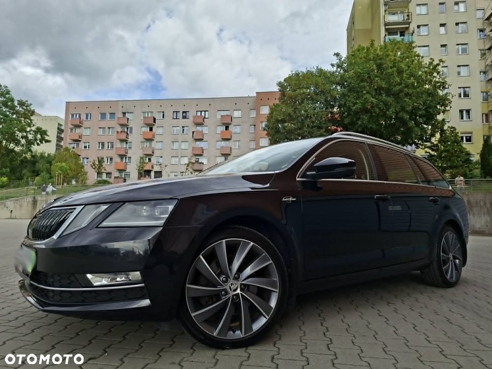Skoda Octavia 1.8 TSI DSG L&K - 4