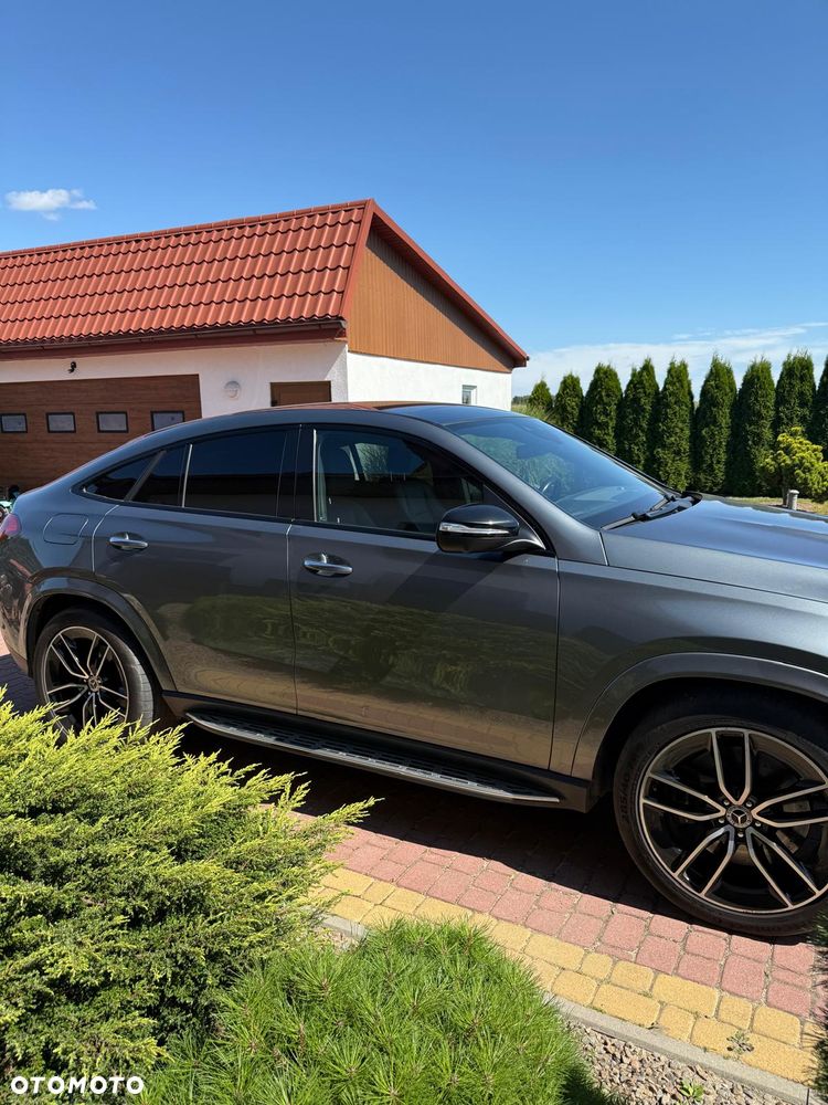 Mercedes-Benz GLE 400 d 4Matic 9G-TRONIC AMG Line - 4