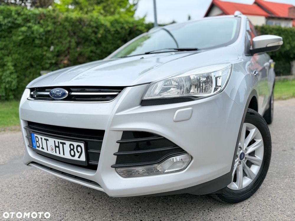 Ford Kuga 2.0 TDCi 4x4 Titanium - 14