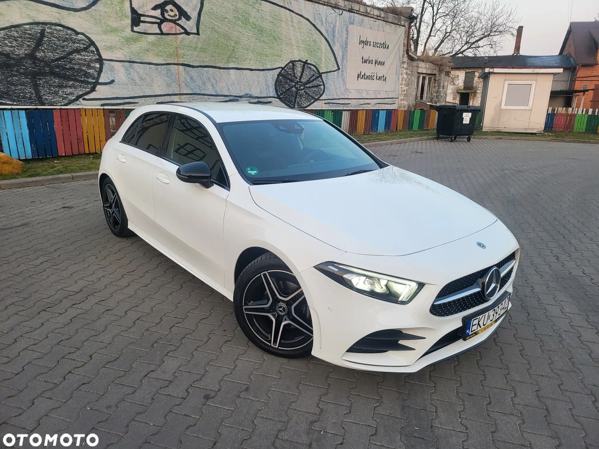 Mercedes-Benz Klasa A - 22