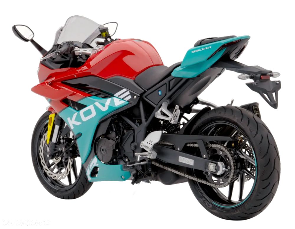 KOVE 350RR - 5