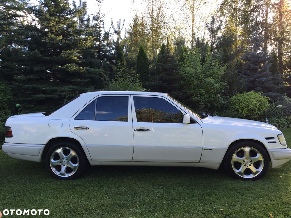 Mercedes-Benz W124 (1984-1993) - 7