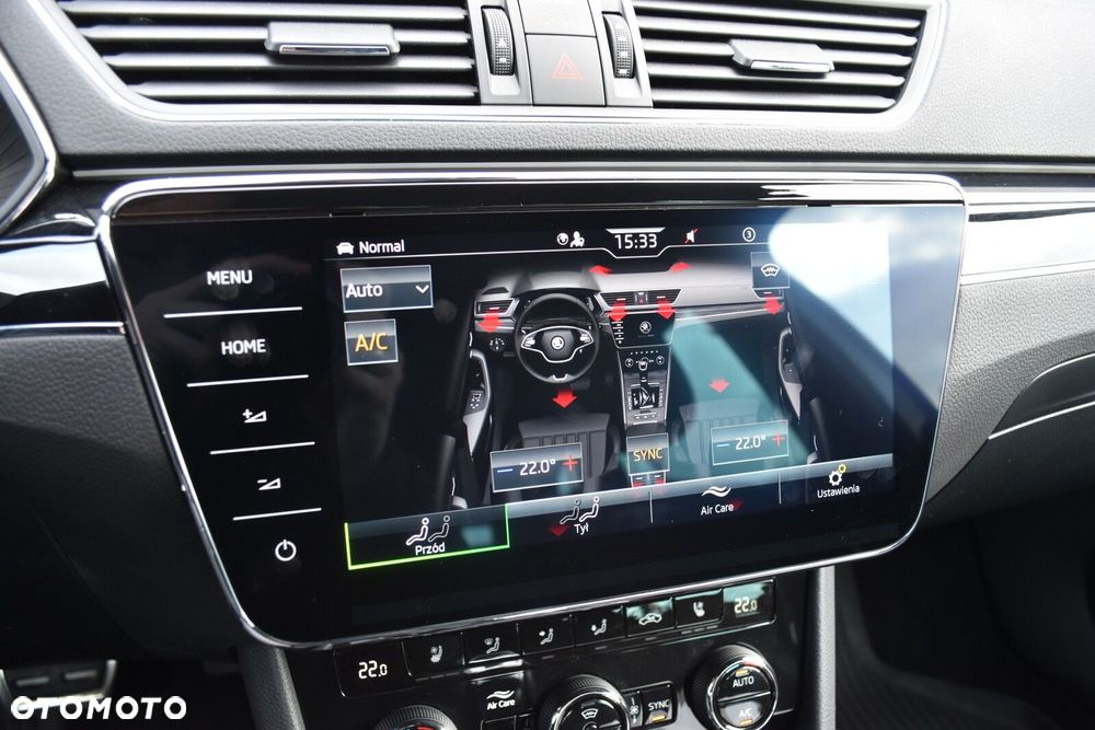 Skoda Superb 2.0 TSI L&K DSG - 20