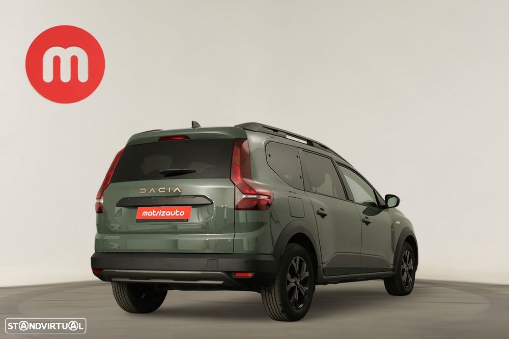Dacia Jogger 1.0 ECO-G Extreme Bi-Fuel - 4