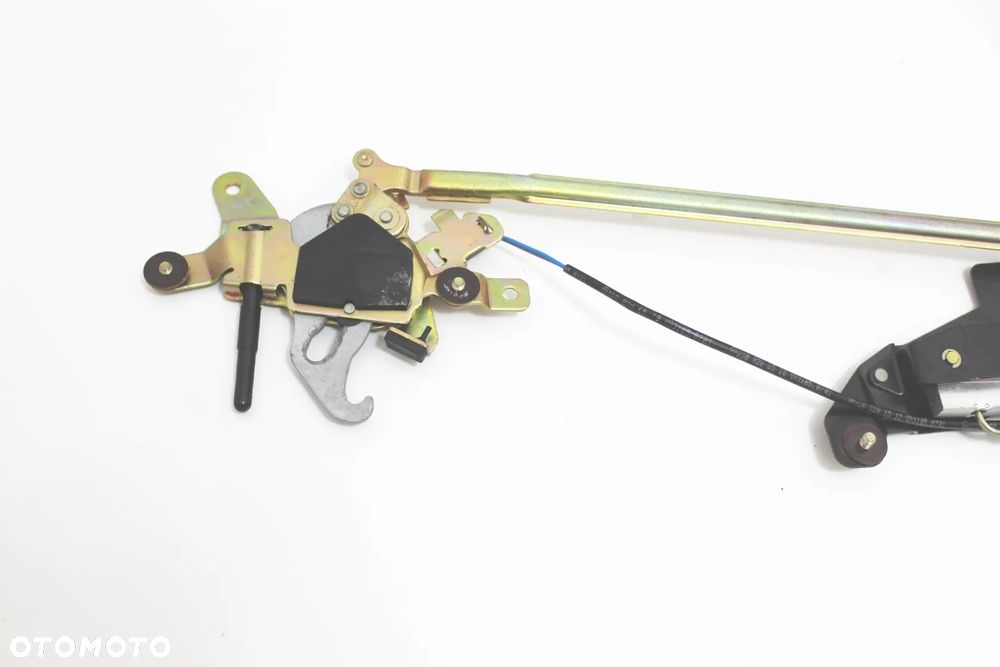 Siłownik zamków dachu rygiel zamek przewody 30 / 90 Mercedes SL R230 W230 - 4