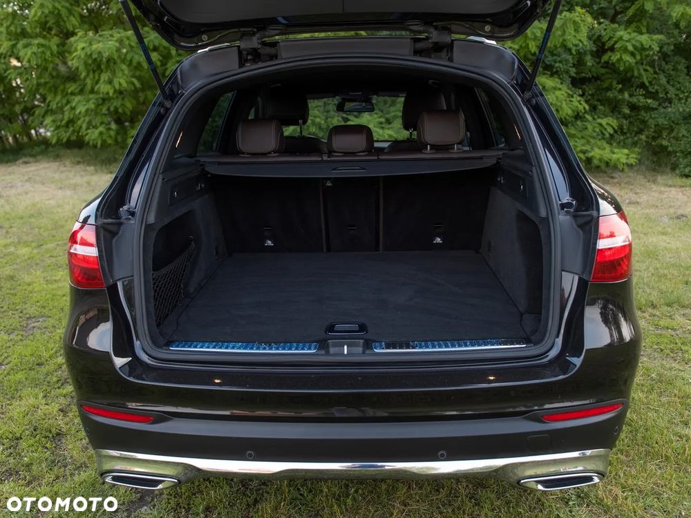 Mercedes-Benz GLC 220 d 4-Matic - 6