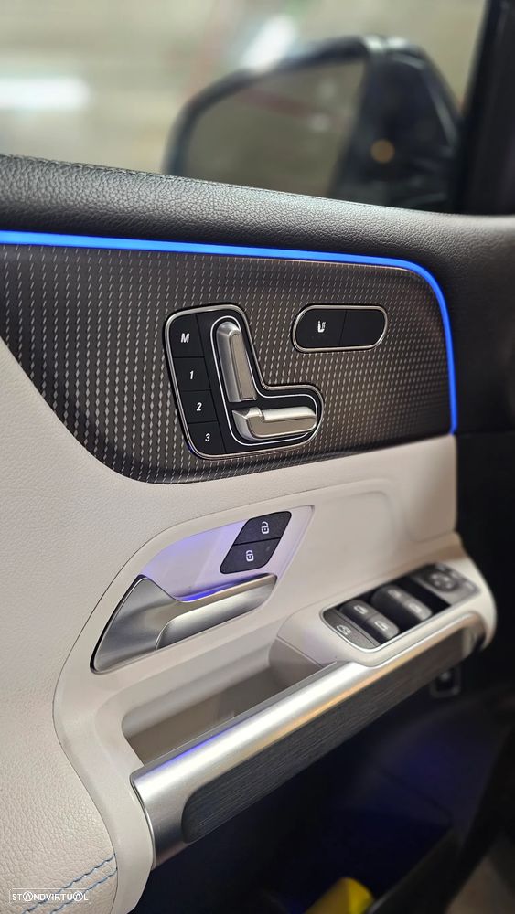 Mercedes-Benz EQB 350 4Matic AMG Line - 19