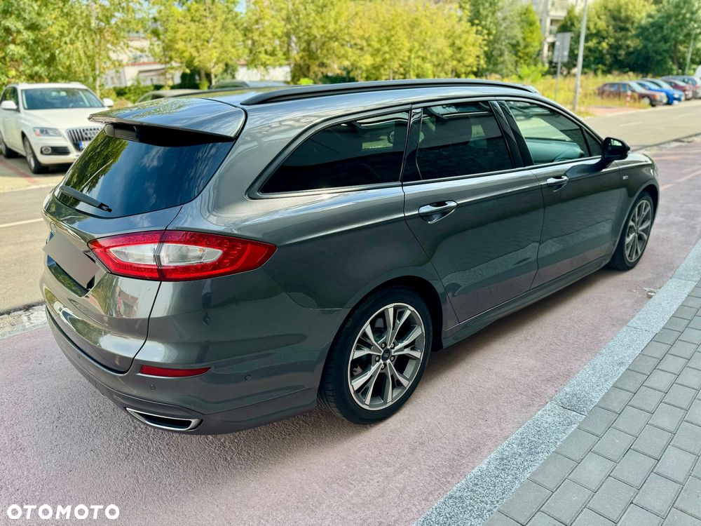 Ford Mondeo 2.0 TDCi Start-Stopp ST-Line - 7