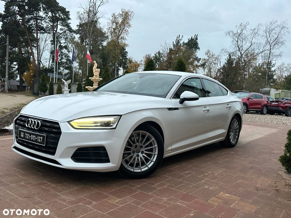 Audi A5 Sportback 2.0 TDI - 8