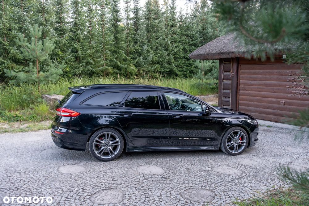 Ford Mondeo 1.5 EcoBoost Titanium - 15