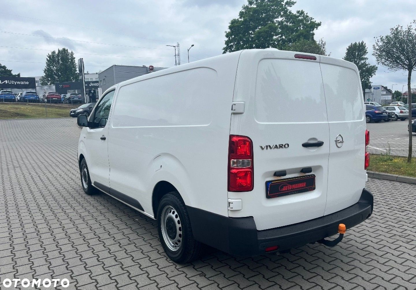Opel VIVARO - 6
