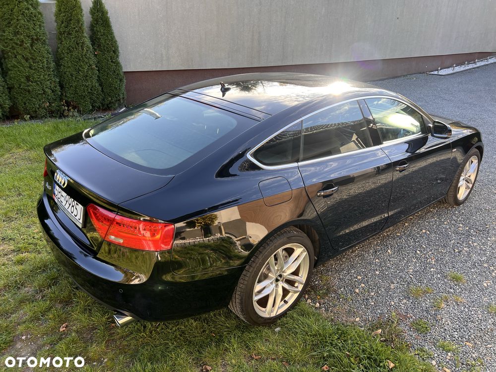 Audi A5 Sportback - 3