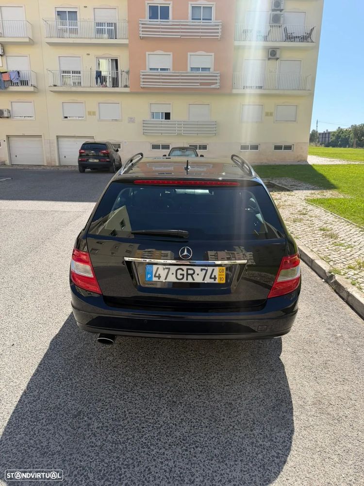 Mercedes-Benz C 220 CDi Classic - 5