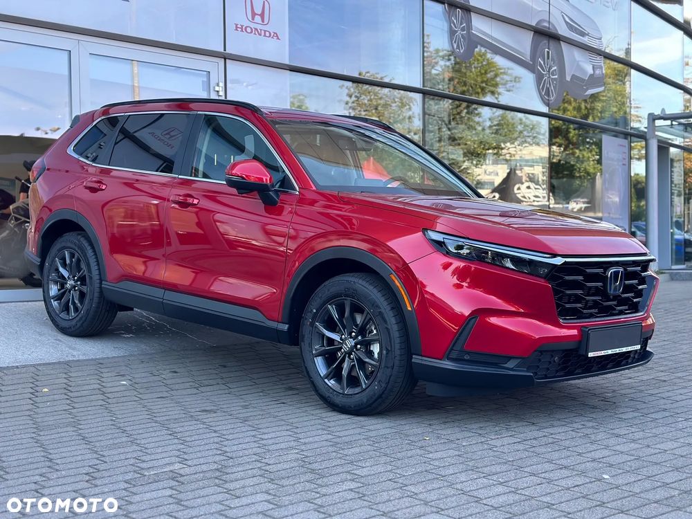 Honda CR-V - 3