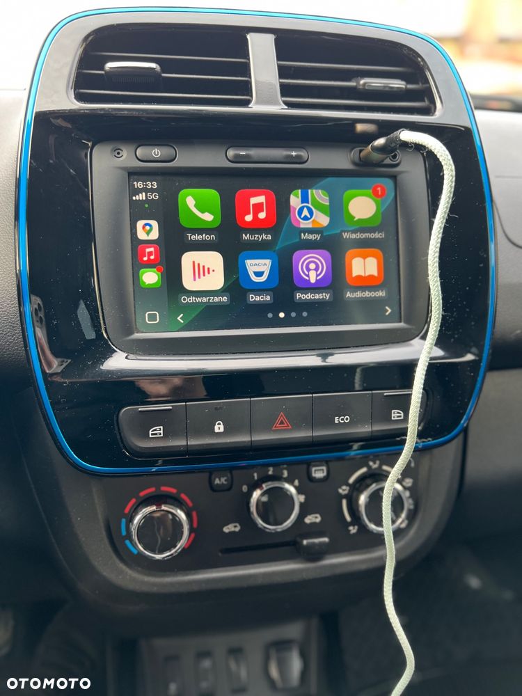 Dacia Spring 27.4kWh Comfort Plus - 26