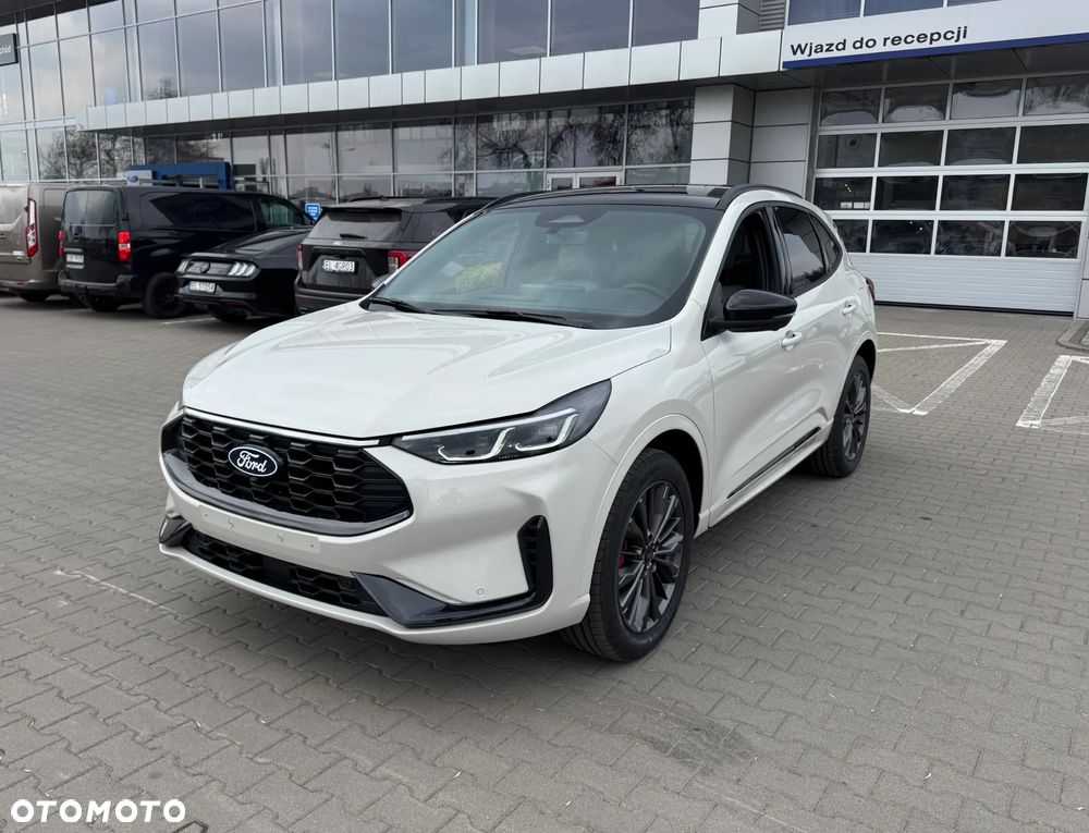 Ford Kuga - 4