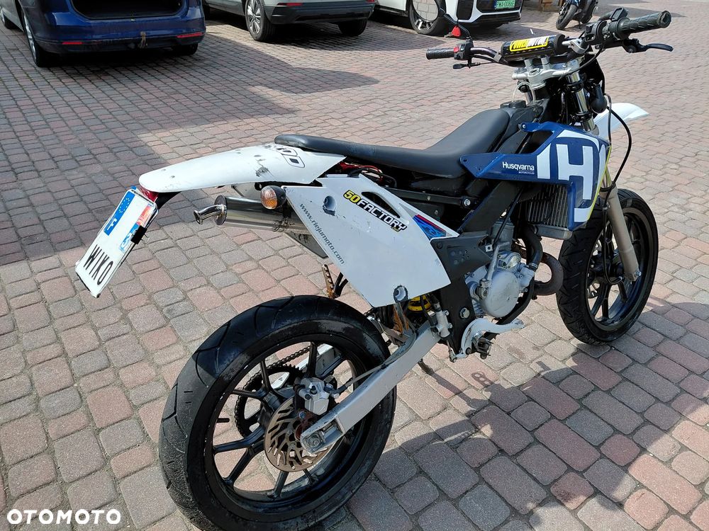 Rieju MRX - 4