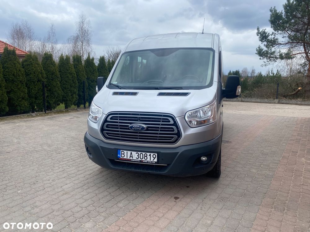 Ford Transit - 1