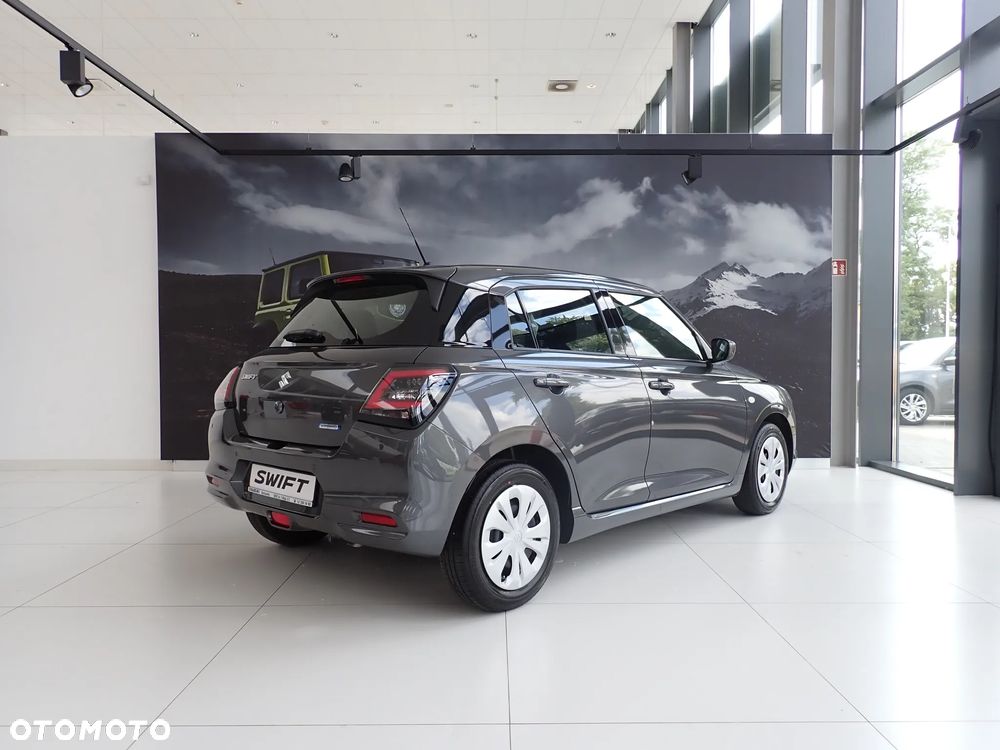 Suzuki Swift 1.2 Dualjet SHVS Premium - 5