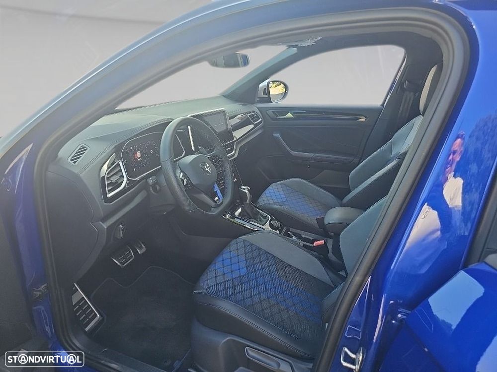 VW T-Roc R 2.0 TSI - 17