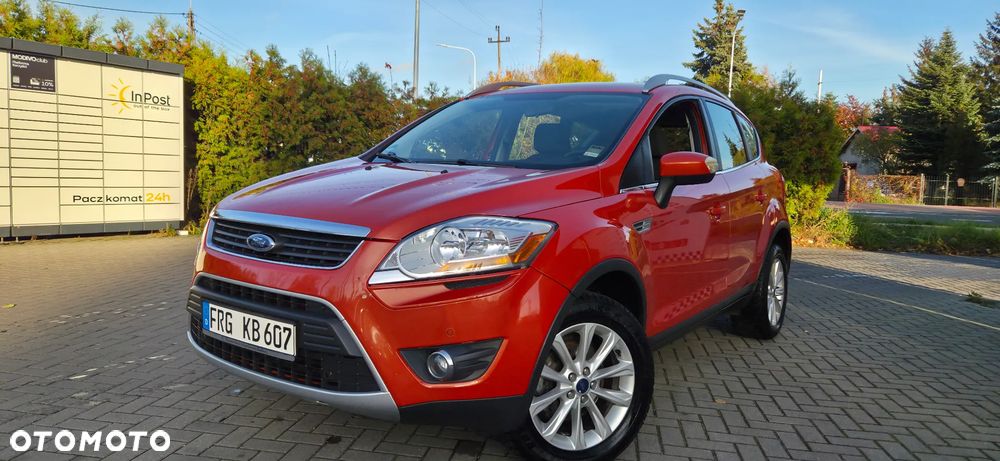 Ford Kuga 2.0 TDCi 2x4 Champions Edition - 1