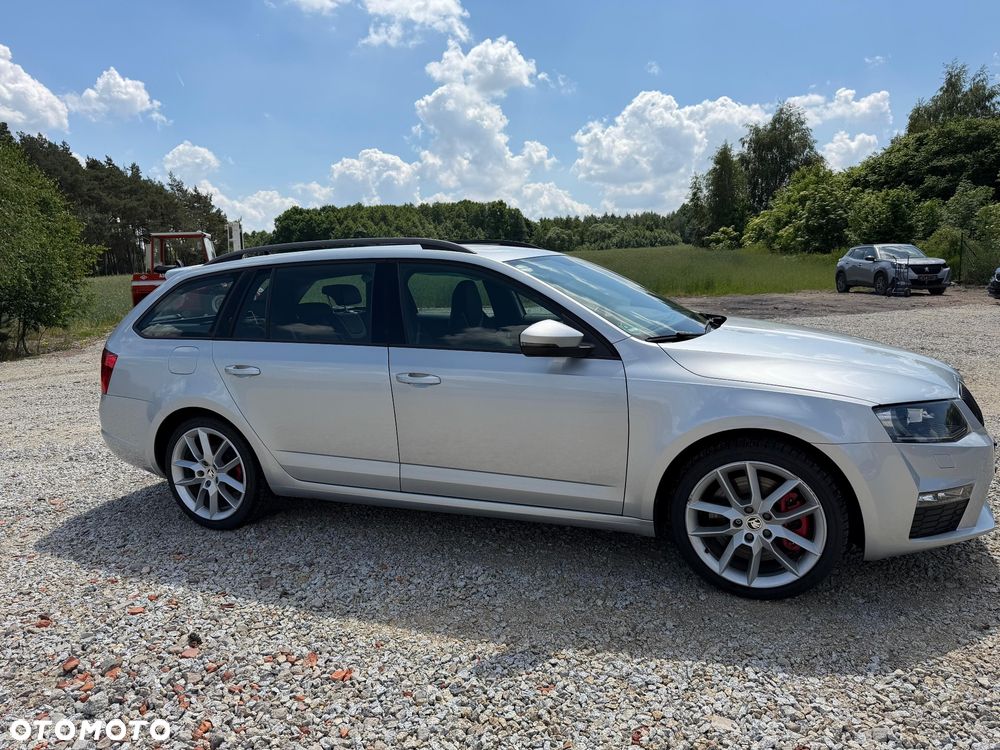 Skoda Octavia 2.0 TDI Ambition DSG EU6 - 5