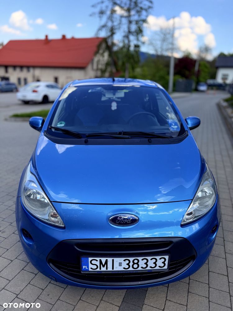 Ford KA - 4