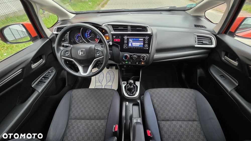 Honda Jazz - 8