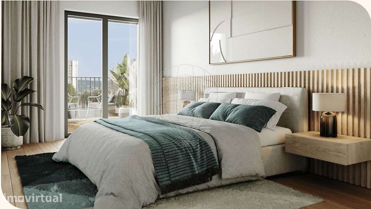 Apartamento T2 para venda - Grande imagem: 4/12