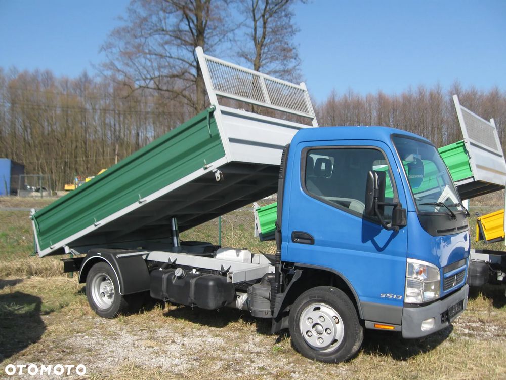 Iveco DAILY 35C. DOKA + WYWROTKA NA 3- STRONY - 25