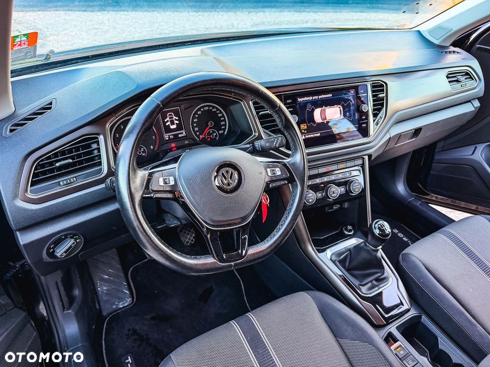 Volkswagen T-Roc 1.5 TSI ACT OPF Sport - 25
