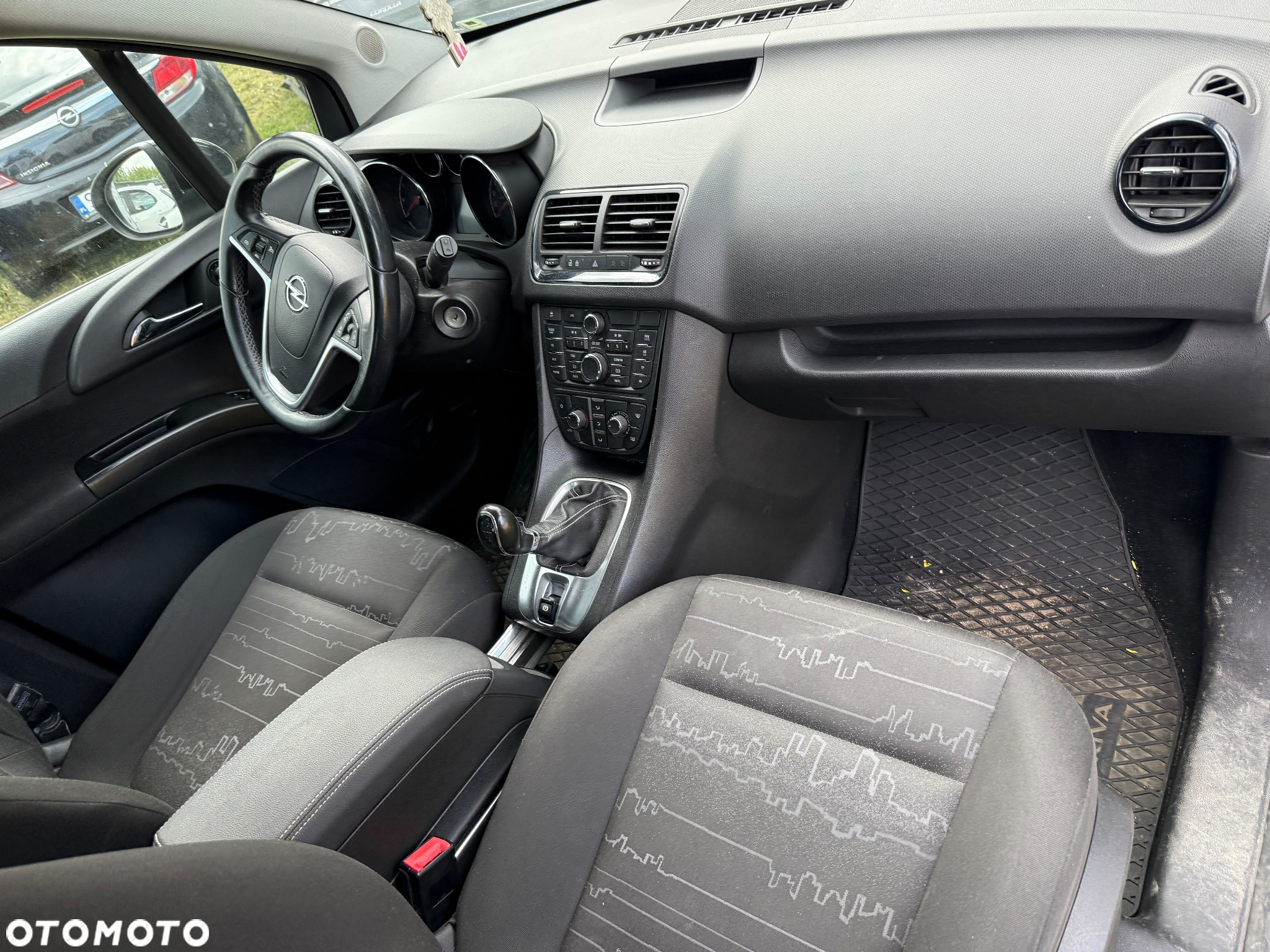 Opel Meriva 1.4 Cosmo - 19
