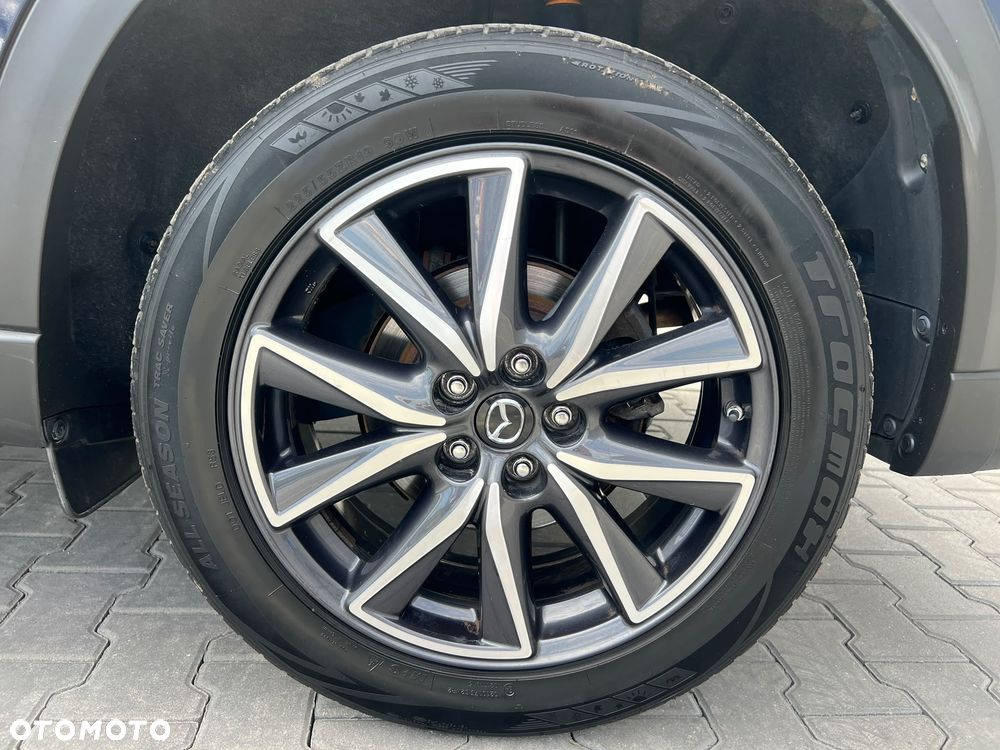 Mazda CX-5 SKYACTIV-D 175 AWD Drive Nakama Intense - 35