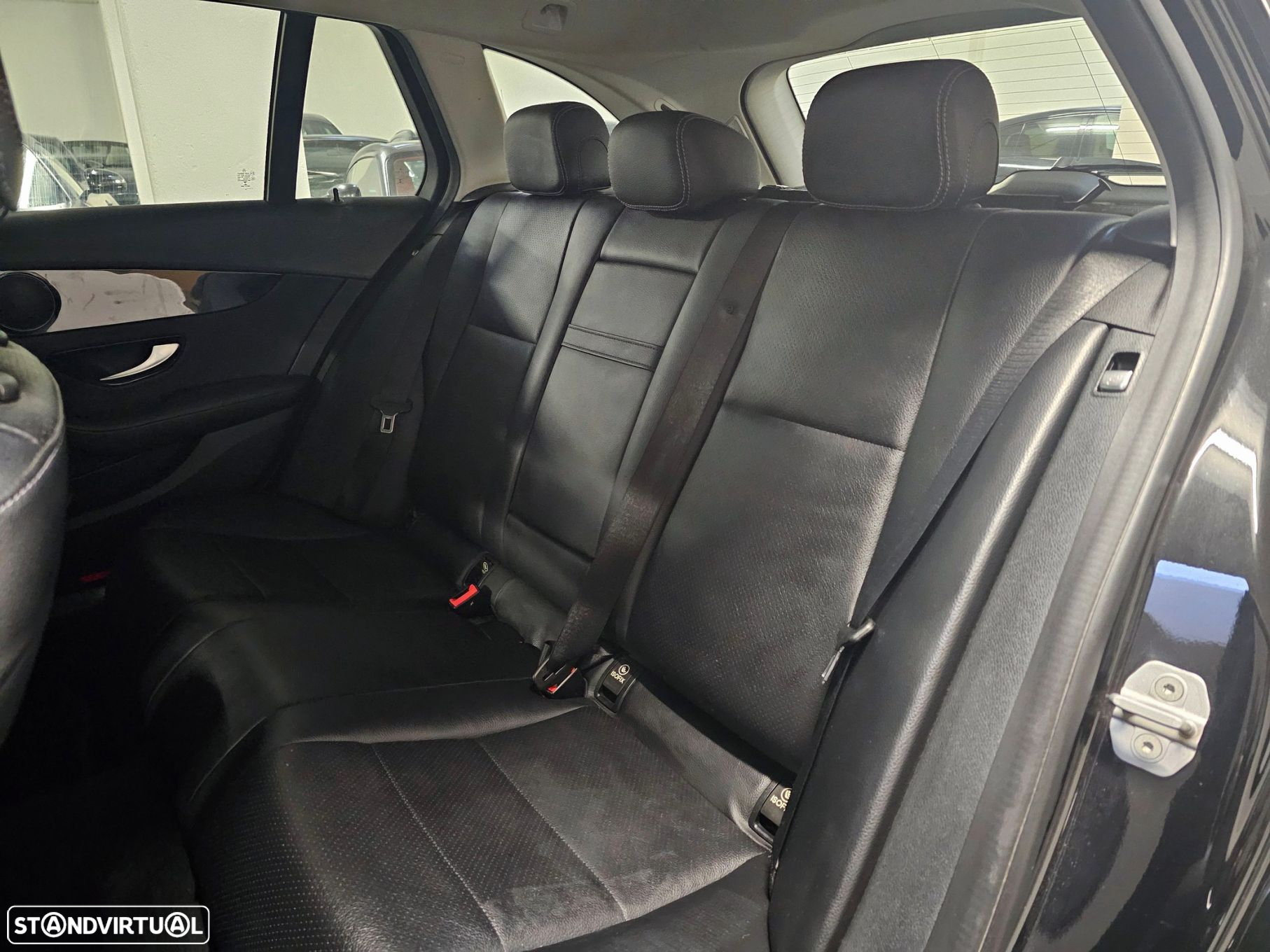 Mercedes-Benz C 180 (BlueTEC) d Station - 16