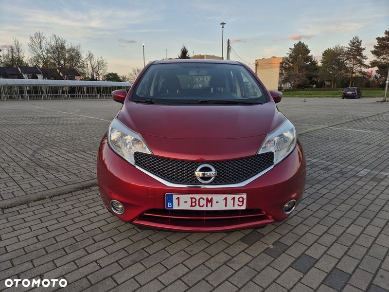 Nissan Note 1.2 acenta+ - 7