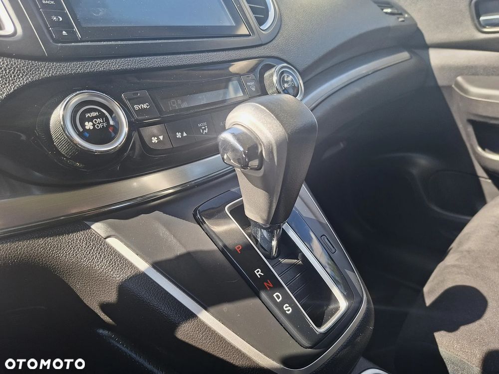 Honda CR-V 2.0i-VTEC 4WD Automatik Elegance - 17