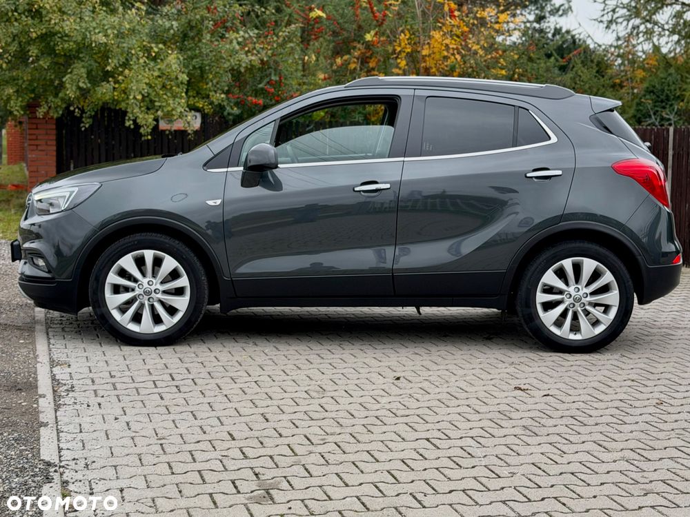 Opel Mokka 1.4 Turbo Automatik Innovation - 8