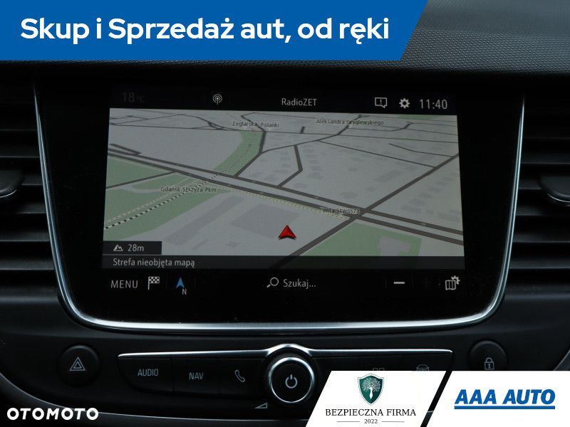 Opel Crossland X - 15