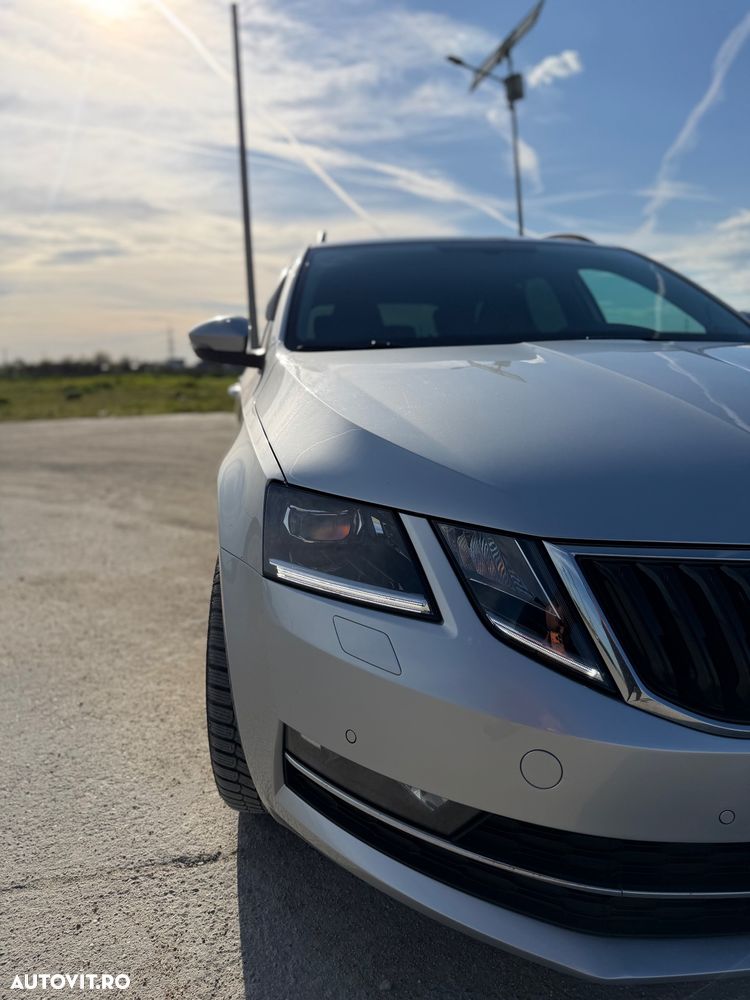 Skoda Octavia 1.6 TDI Ambition - 37