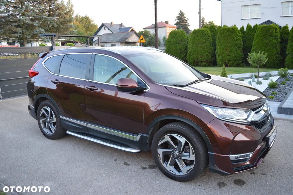 Honda CR-V 1.5 Executive (Honda Connect+) CVT - 1