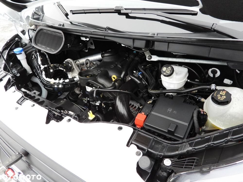 Ford TRANSIT WYWROTKA BLIŹNIACZE KOŁA  130KM - 25