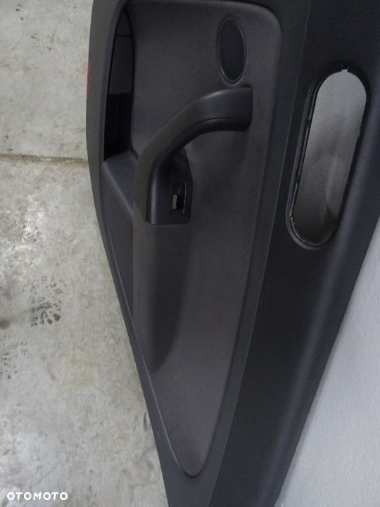 BOCZEK BOCZKI DRZWI VW GOLF V PLUS HB 5D NR226 - 13