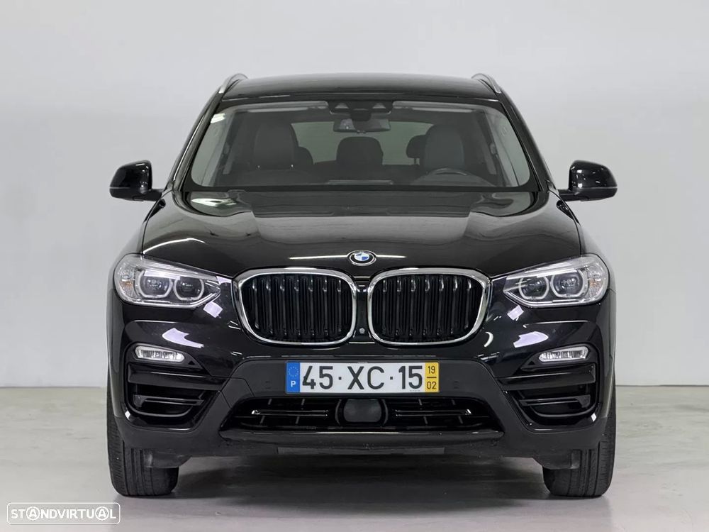 BMW X3 30 d xDrive Advantage - 2