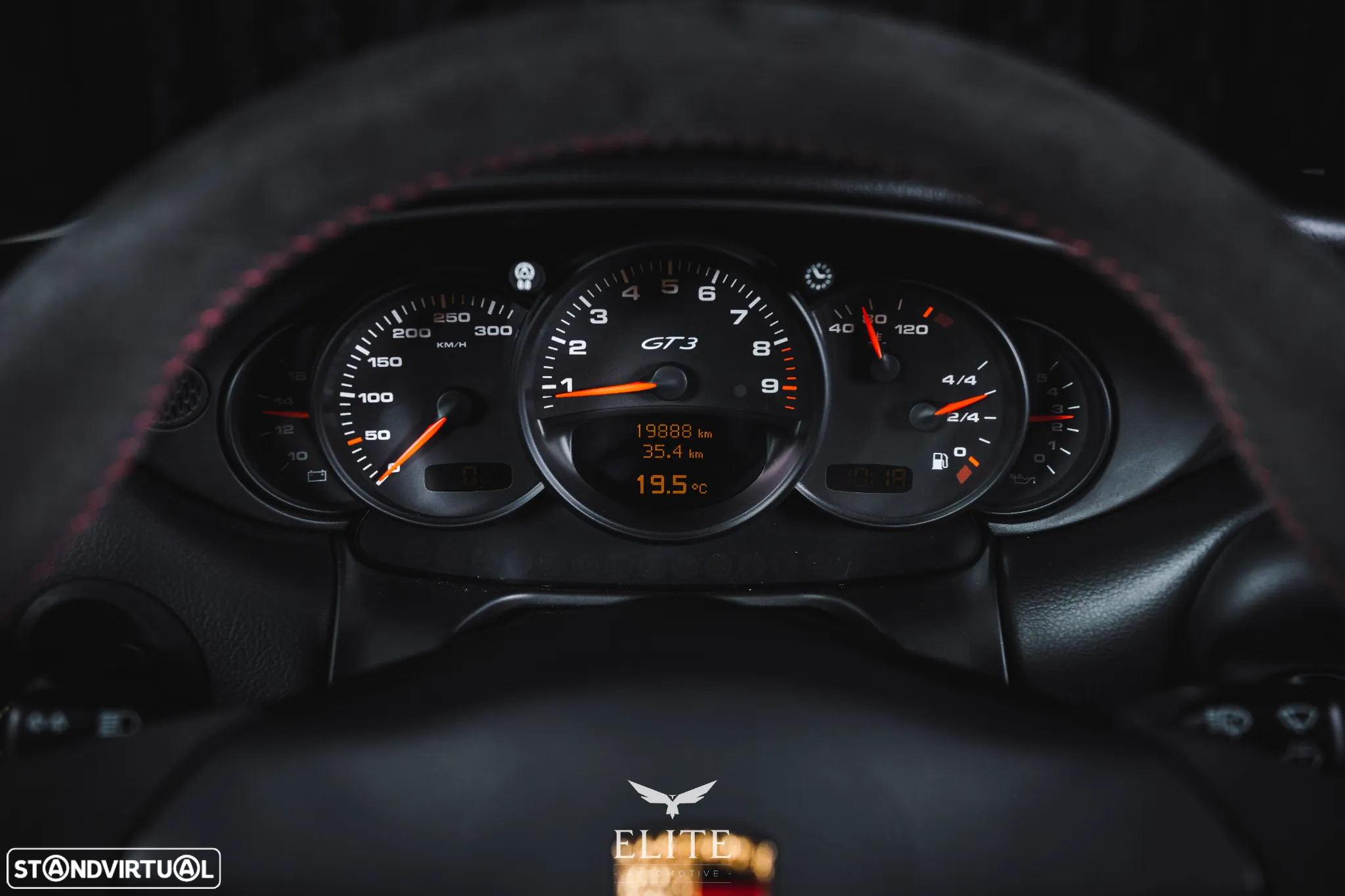 Porsche 911 (996) GT3 RS - 12