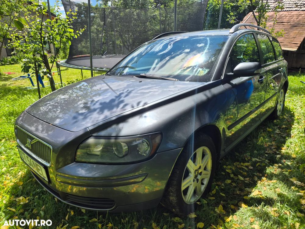 Volvo V50 1.6D - 2