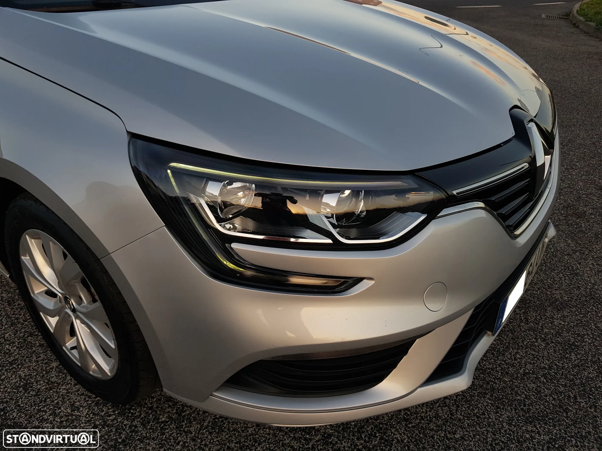 Renault Mégane Sport Tourer 1.5 Blue dCi Limited - 57