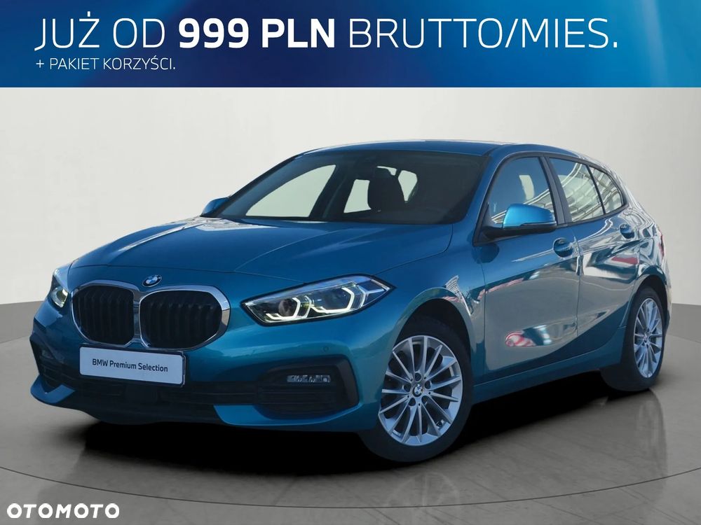 BMW Seria 1 - 2