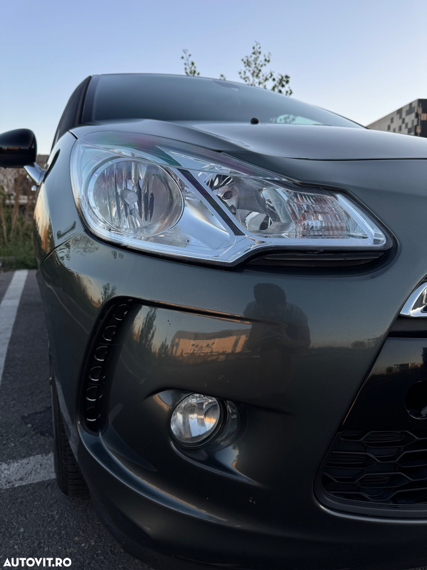 Citroën DS3 1.6 VTi BVM So Chic - 7